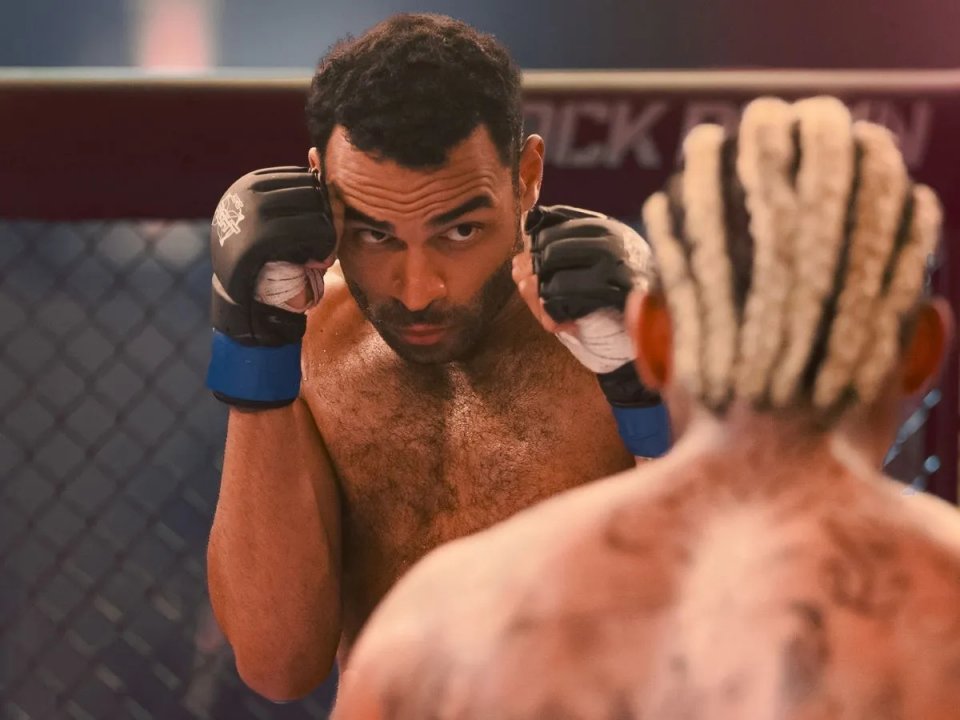 Una Scena Di Furia