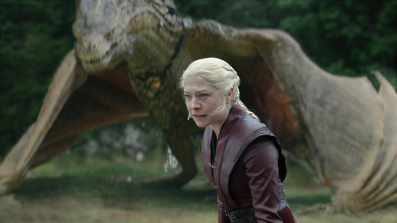 House of the Dragon 3, recensione episodio 7: possedere un drago cambia le persone