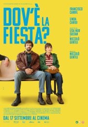 Locandina di Dov'è la fiesta?