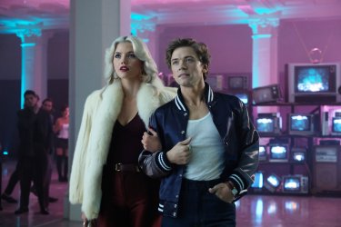 The Shards Scena Serie