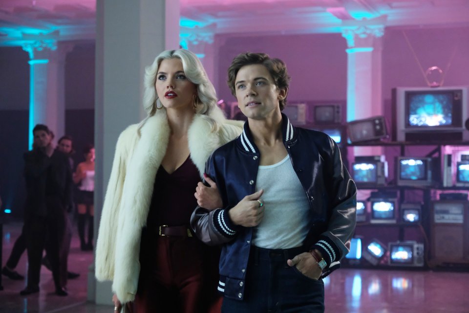 The Shards Scena Serie