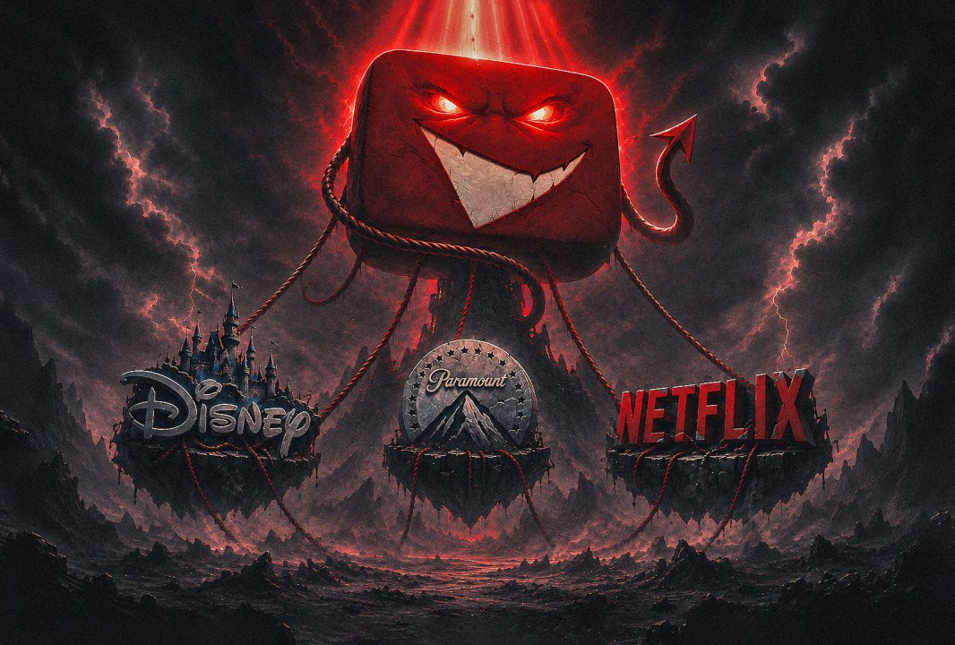 Il dominio di YouTube spaventa Hollywood: in arrivo lo streaming gratis (ma con pubblicità)?