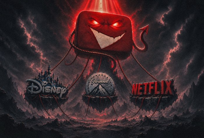 Il dominio di YouTube spaventa Hollywood: in arrivo lo streaming gratis (ma con pubblicità)?