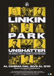 Locandina di Linkin Park: Unshatter