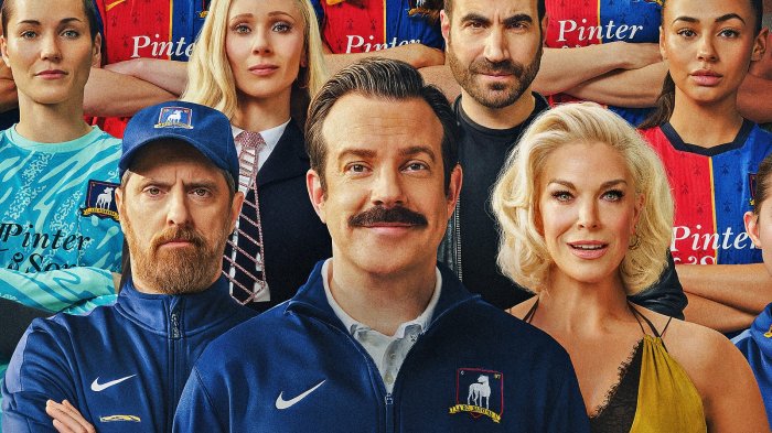 Ted Lasso 4, recensione: cambiare tutto per non cambiare niente