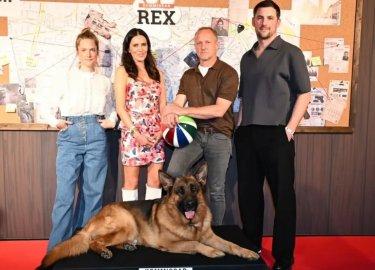 Commissario Rex Cast