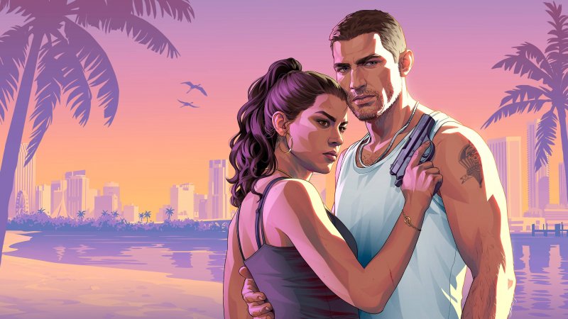 GTA VI e Netflix insieme è nell'ordine naturale delle cose