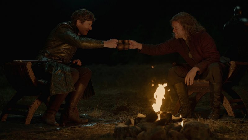 House of the Dragon 3: la battuta di Daemon che ha svelato a Ormund l'errore di Rhaenyra (e che ci è sfuggita)