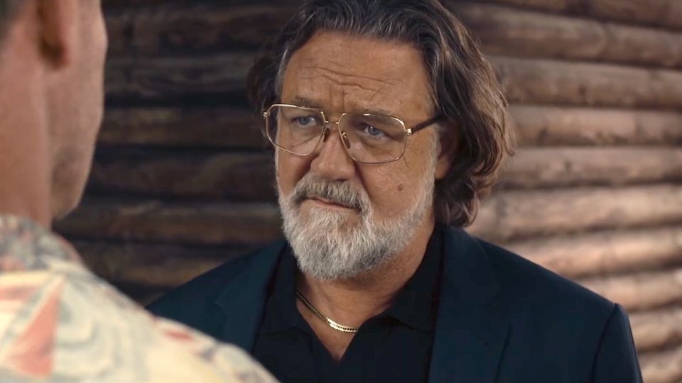 La Vendetta Perfetta Bear Country Russell Crowe