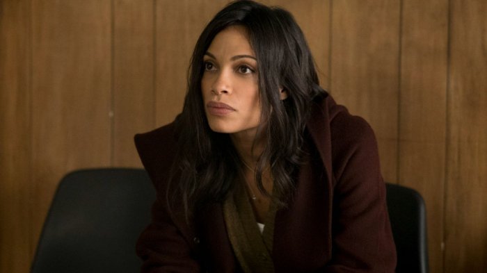 Spider-Man: Brand New Day ha eliminato Claire Temple: svelata la scena tagliata con Rosario Dawson