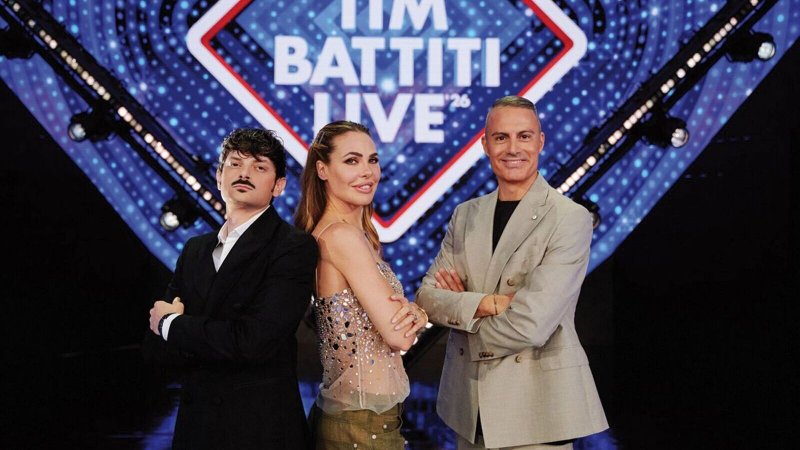 Tim Battiti Live Compilation: stasera su Canale 5 il meglio dell'estate musicale in TV