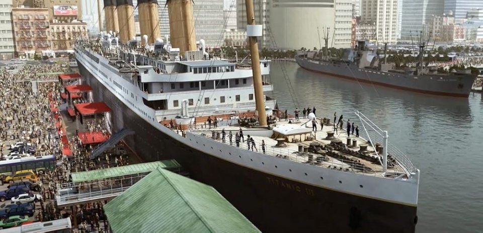 Titanic 666 Film