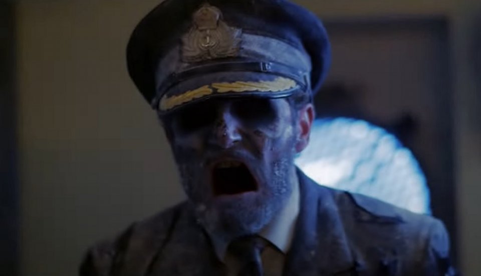 Titanic 666 Scena Film