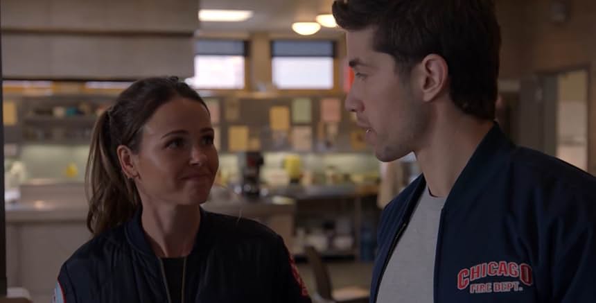 Chicago Fire S14E11