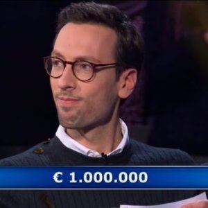 Enrico Remigio di Chi vuol essere milionario?