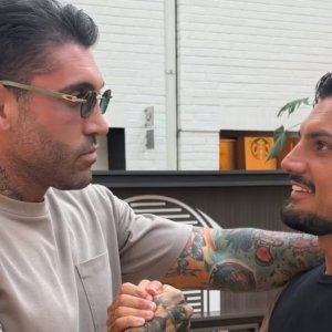 Steven Basalari e Giovanni Grazioso