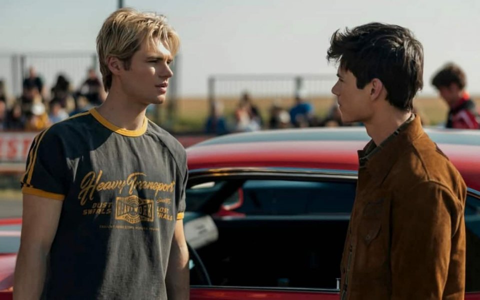 Uno Splendido Errore 3 Immagine Cole Alex