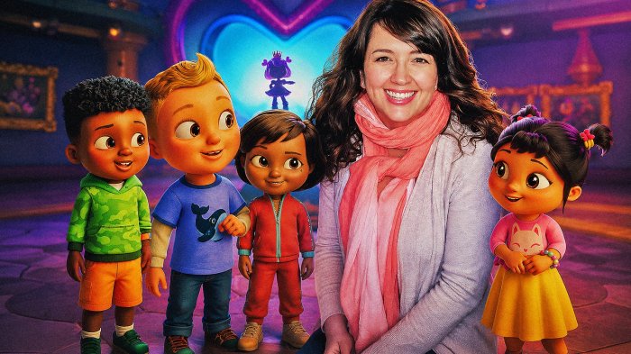 CoComelon, il fenomeno YouTube arriva al cinema: intervista alla regista del film