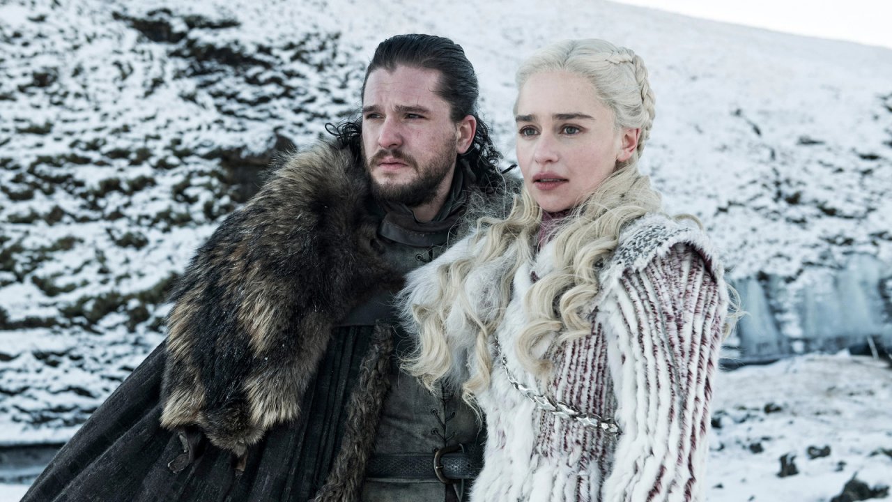 Jon Snow e Daenerys Targaryen sono entrambi discendenti di Aegon I il Conquistatore