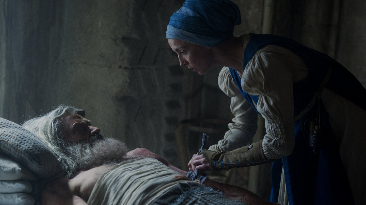 Una scena di Robin Hood - Il prezzo del sangue