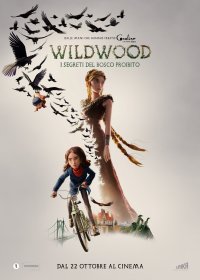 Locandina di Wildwood - I segreti del bosco proibito