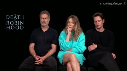 Robin Hood - Il prezzo del sangue, intervista al cast