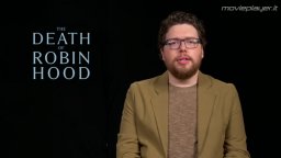 Robin Hood - Il prezzo del sangue: intervista al regista Michael Sarnoski