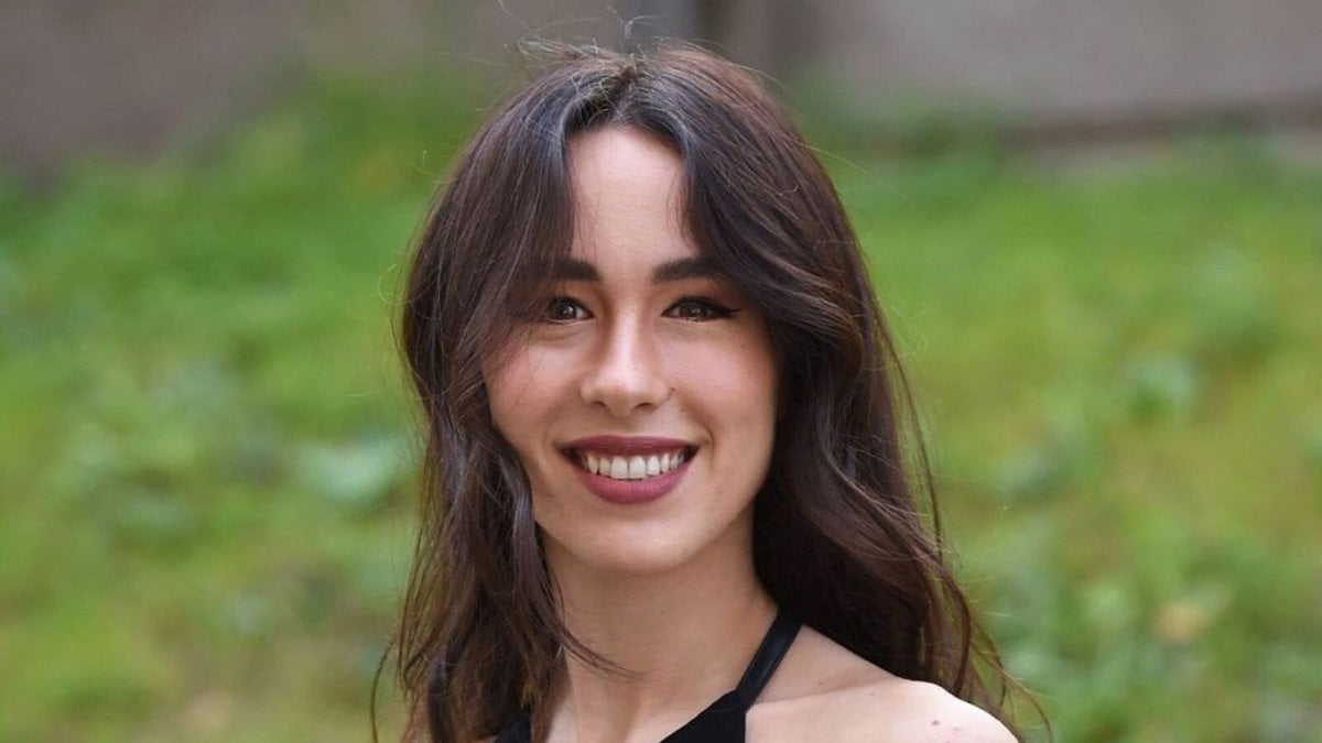aurora ramazzotti entra a ballando con le stelle 232 la seconda concorrente da Movieplayer.it aurora ramazzotti entra a ballando con le stelle 232 la seconda concorrente