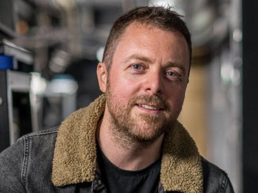 Damian Mccarthy