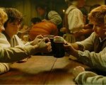 Il Signore degli Anelli, reunion a sorpresa per Frodo, Sam, Merry e Pipino: '25 anni dopo siamo tutti uguali'