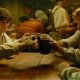 Il Signore degli Anelli, reunion a sorpresa per Frodo, Sam, Merry e Pipino: '25 anni dopo siamo tutti uguali'