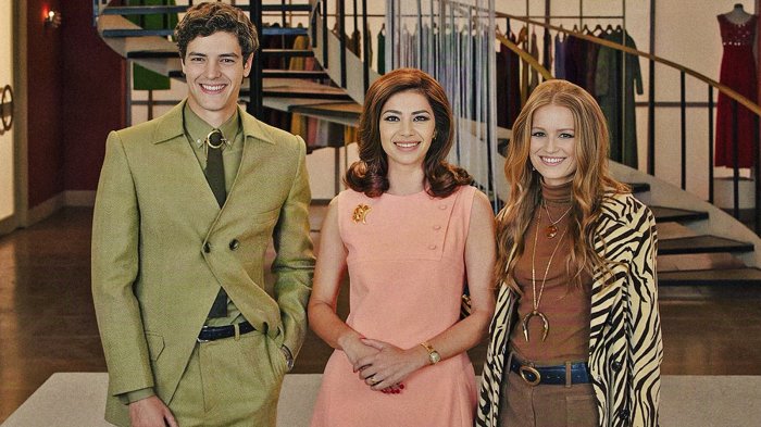 Il Paradiso delle Signore: i nuovi personaggi della serie (più un ritorno)
