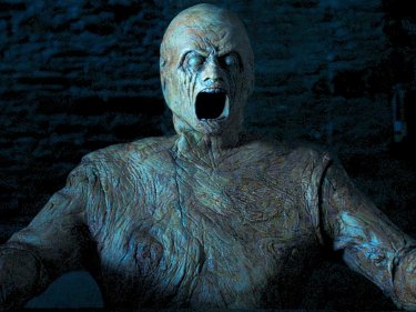 Oddity Golem