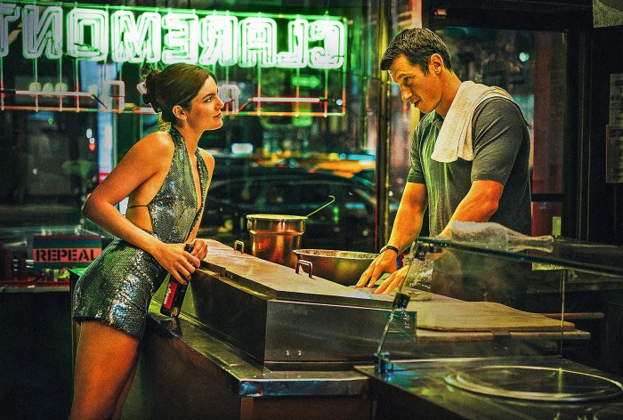 One Night Only, recensione: una rom-com molto difficile da accettare