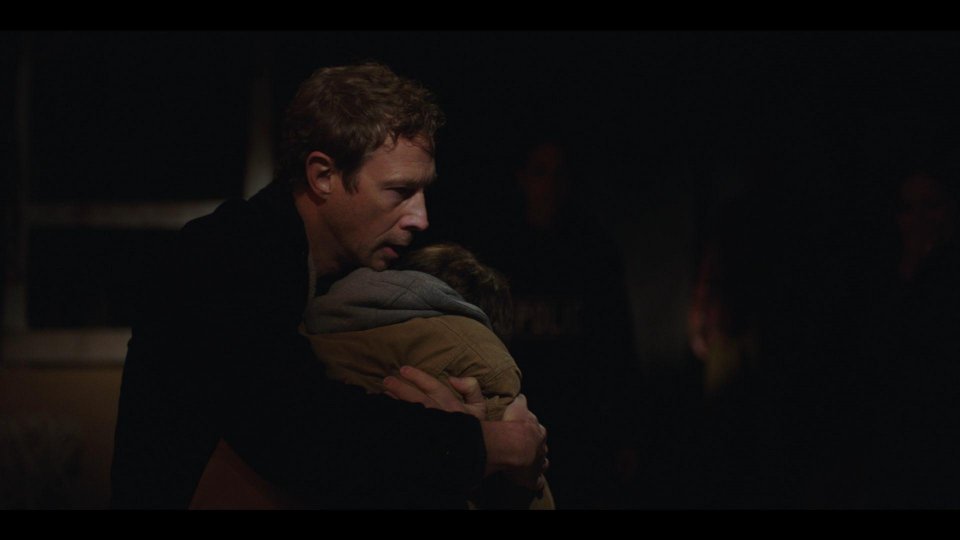 Una Scena Di The Dogs