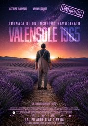 Locandina di Valensole 1965