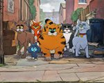 Alley Cats, la recensione della serie Netflix: Ricky Gervais tra satira e gatti randagi