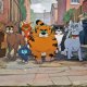 Alley Cats, la recensione della serie Netflix: Ricky Gervais tra satira e gatti randagi