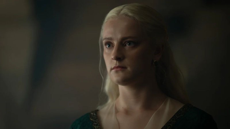 House of the Dragon 3x8, la sorte di Helaena è una frecciatina a George R.R. Martin?