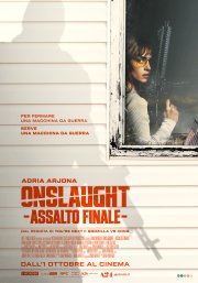 Locandina di Onslaught - Assalto finale