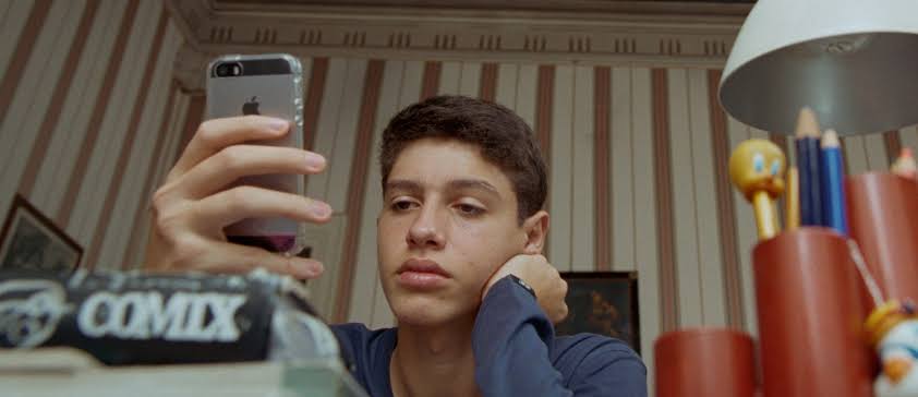 Kettice Film Salvatore Gallina