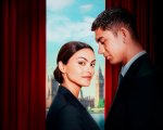 Upgraded – Amore, arte e bugie stasera su Rai 1: trama, cast e durata della commedia romantica