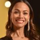 Zoe Saldana ora sogna la regia: 'Ho già scelto la storia, è ambientata nel dopoguerra'