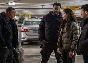 Jason Beghe, LaRoyce Hawkins, Arienne Mandi e Benjamin Levy Aguilar