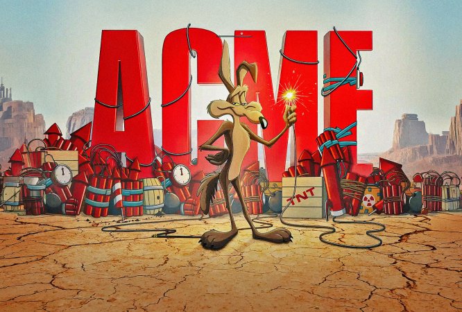 Coyote Vs. Acme, recensione: La rivalsa dell'arte sul capitalismo di Hollywood