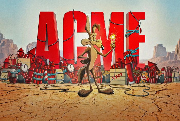 Coyote Vs. Acme, recensione: La rivalsa dell'arte sul capitalismo di Hollywood