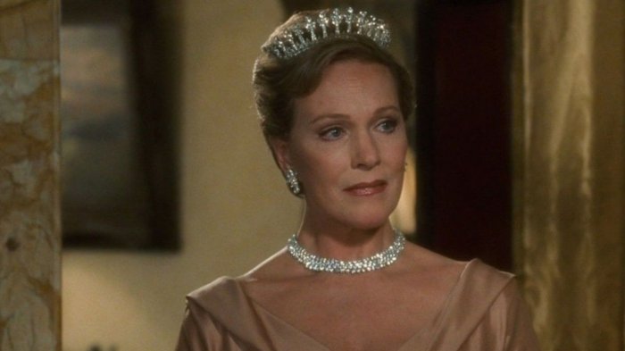 The Princess Diaries 3 dovrà fare a meno di Julie Andrews: “È troppo tardi per me”