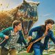 La fine di Oak Street, recensione: Dinosauri e periferia anni '80 per un film divertente e spaventoso