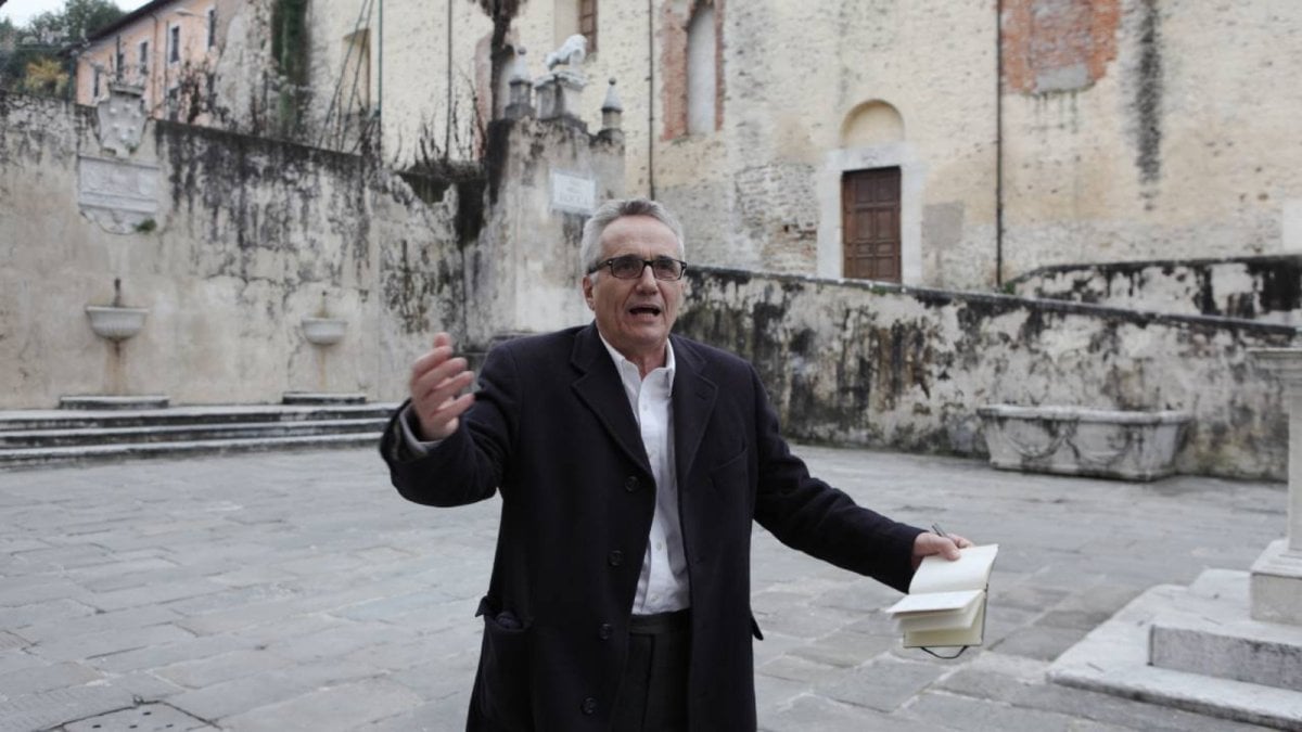 marco bellocchio la porta della realt224 recensione un ritratto appassionato tra pubblico e privato da Movieplayer.it marco bellocchio la porta della realt224 recensione un ritratto appassionato tra pubblico e privato
