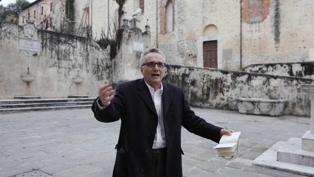 Marco Bellocchio - La porta della realtà, recensione: un ritratto appassionato tra pubblico e privato